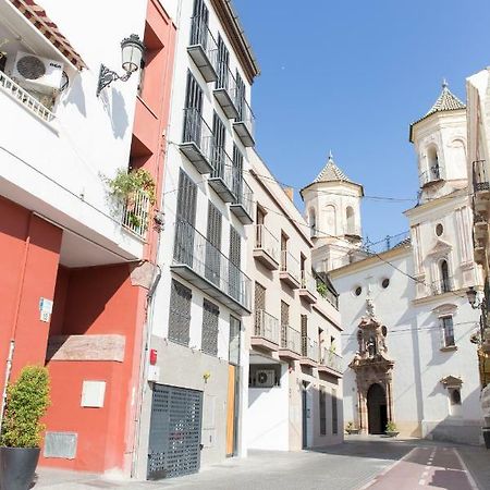 Acogedor Piso En Casco Historico Apartment Malaga Luaran gambar