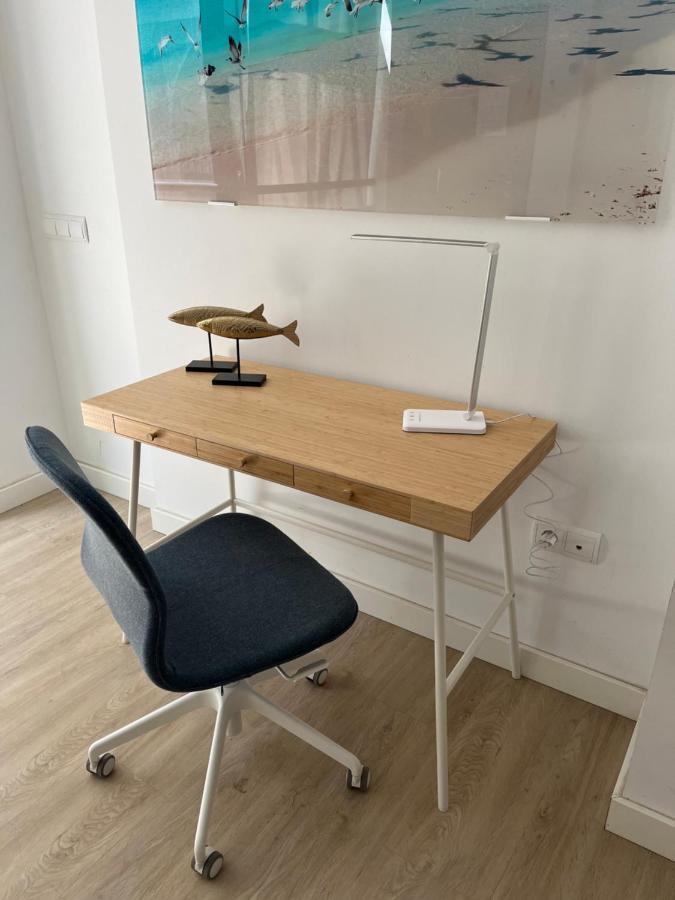 Acogedor Piso En Casco Historico Apartment Malaga Luaran gambar