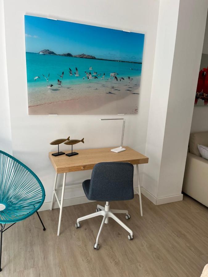 Acogedor Piso En Casco Historico Apartment Malaga Luaran gambar
