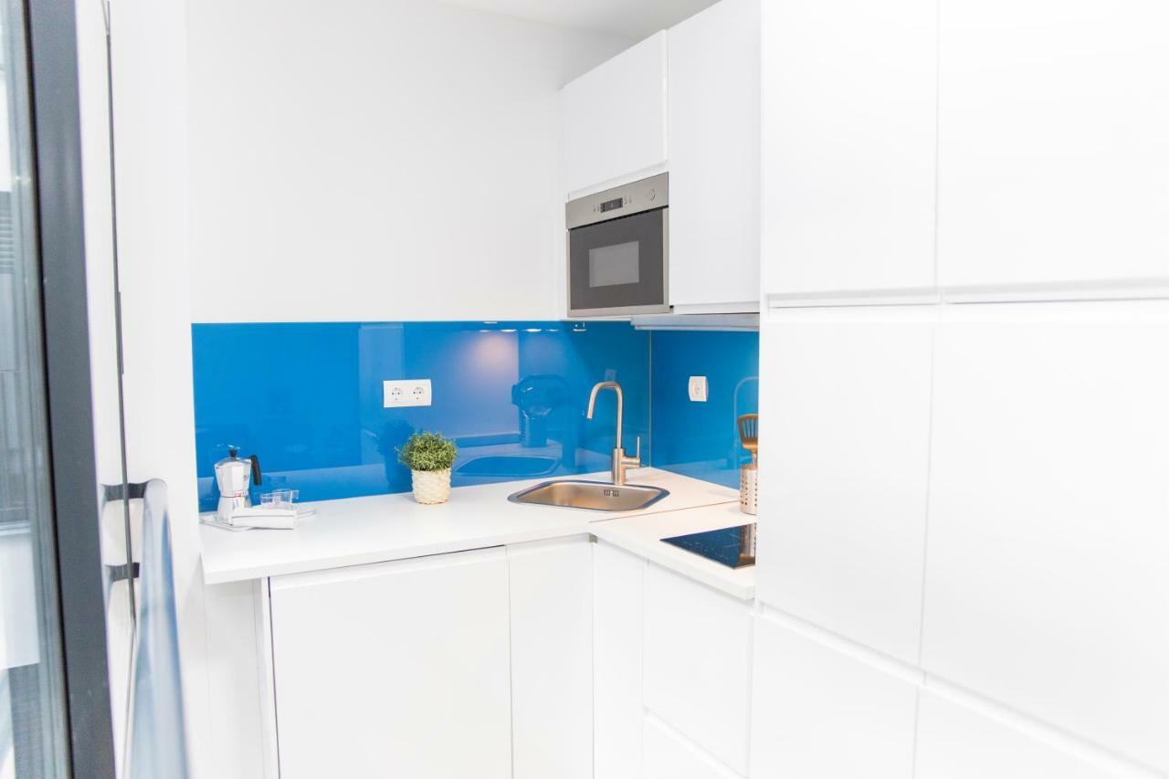 Acogedor Piso En Casco Historico Apartment Malaga Luaran gambar