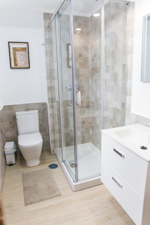 Acogedor Piso En Casco Historico Apartment Malaga Luaran gambar